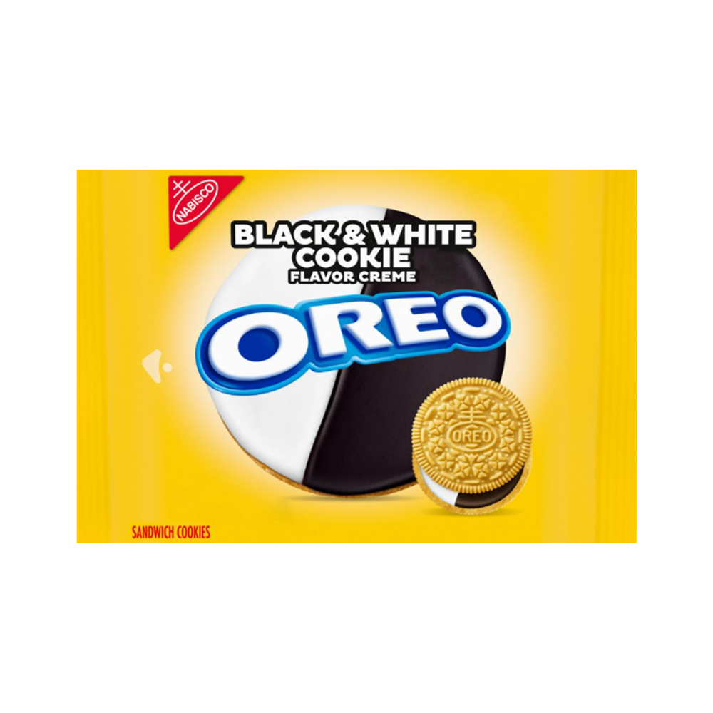 Black & White Cookie Oreo O's
