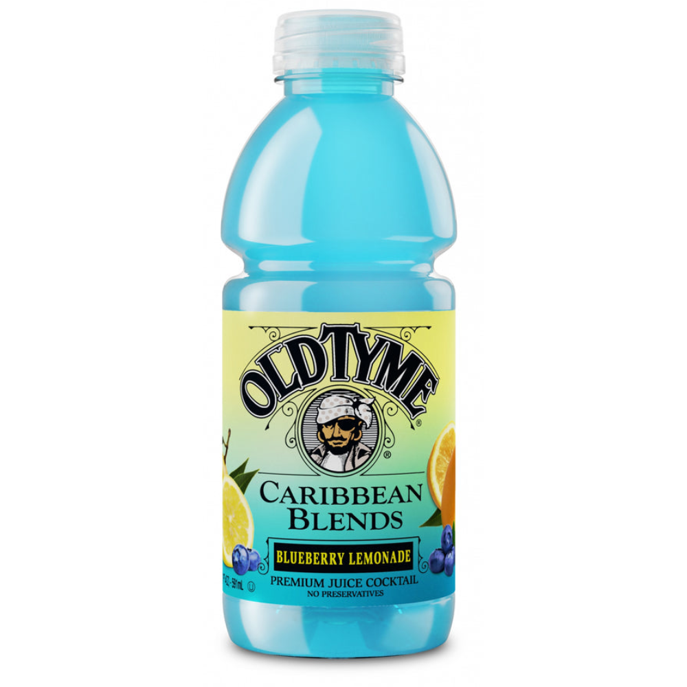 Old Tyme Blends Blueberry Lemonade