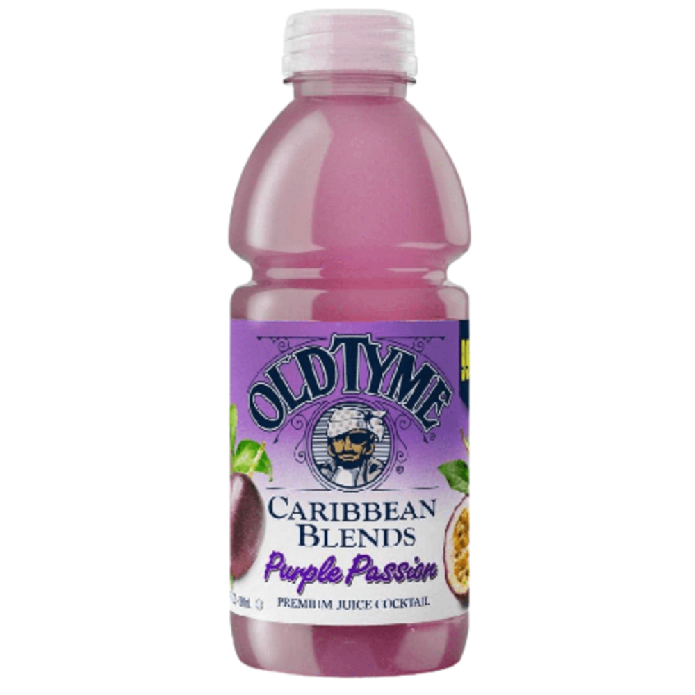 Old Tyme Blends Purple Passion