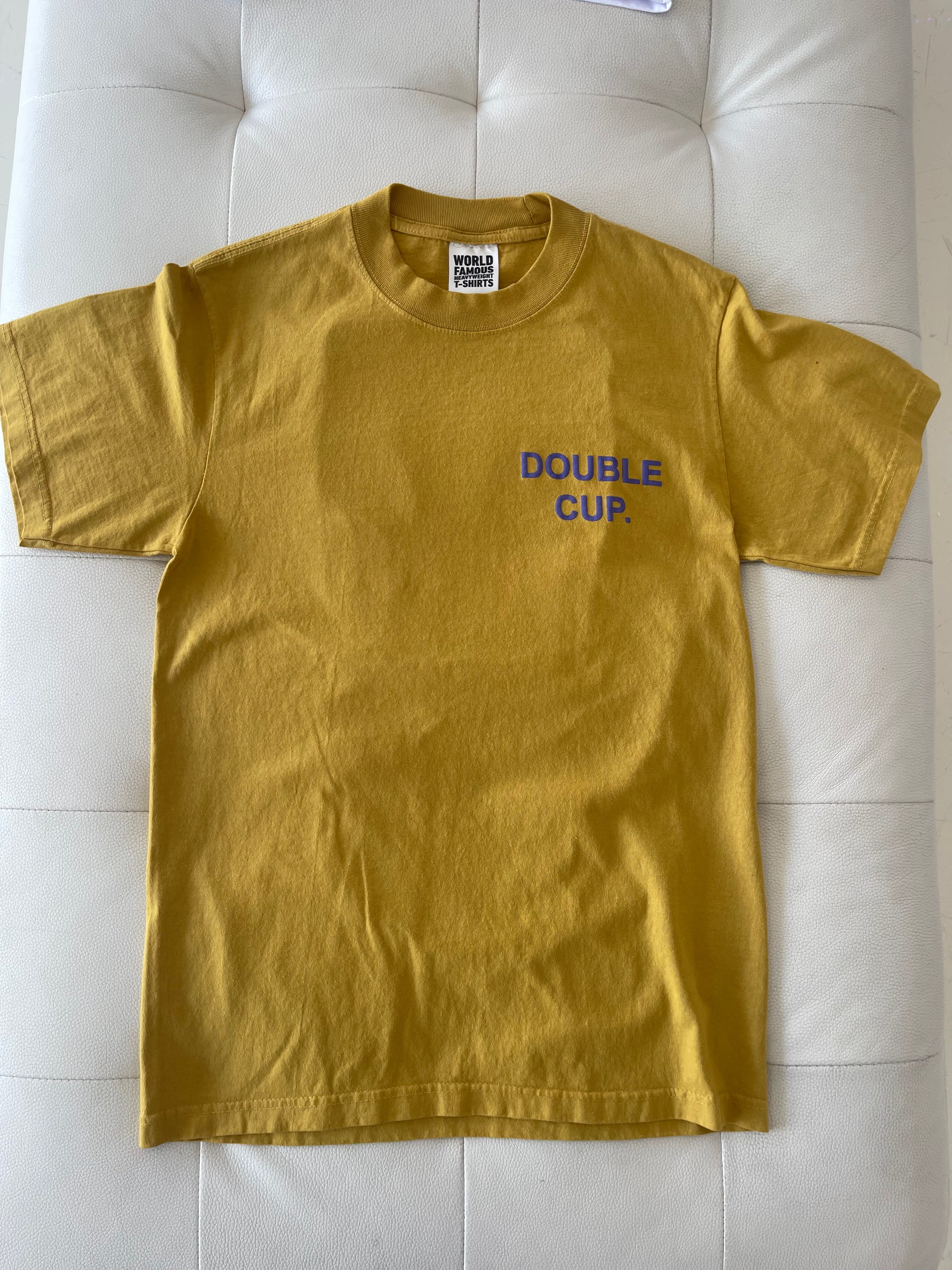 Double Cup Tee