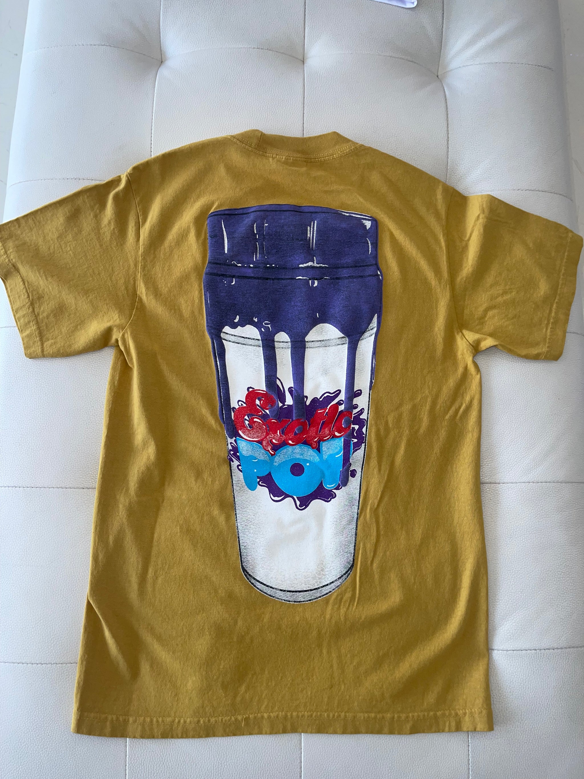 Double Cup Tee – Exotic Pop