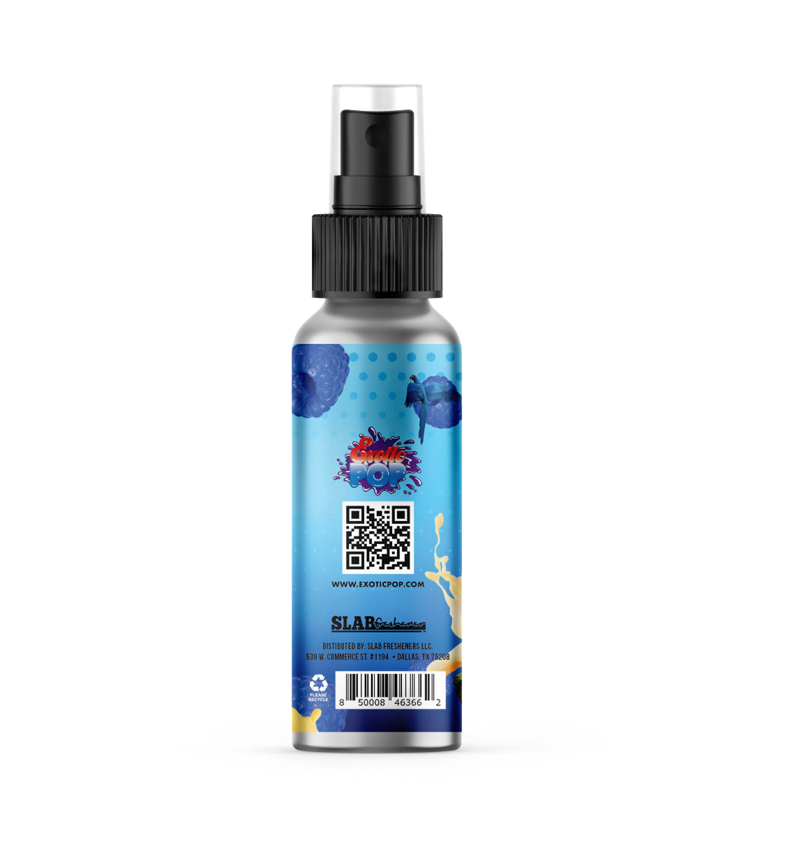 Blue Creme Soda Smoke Odor Spray