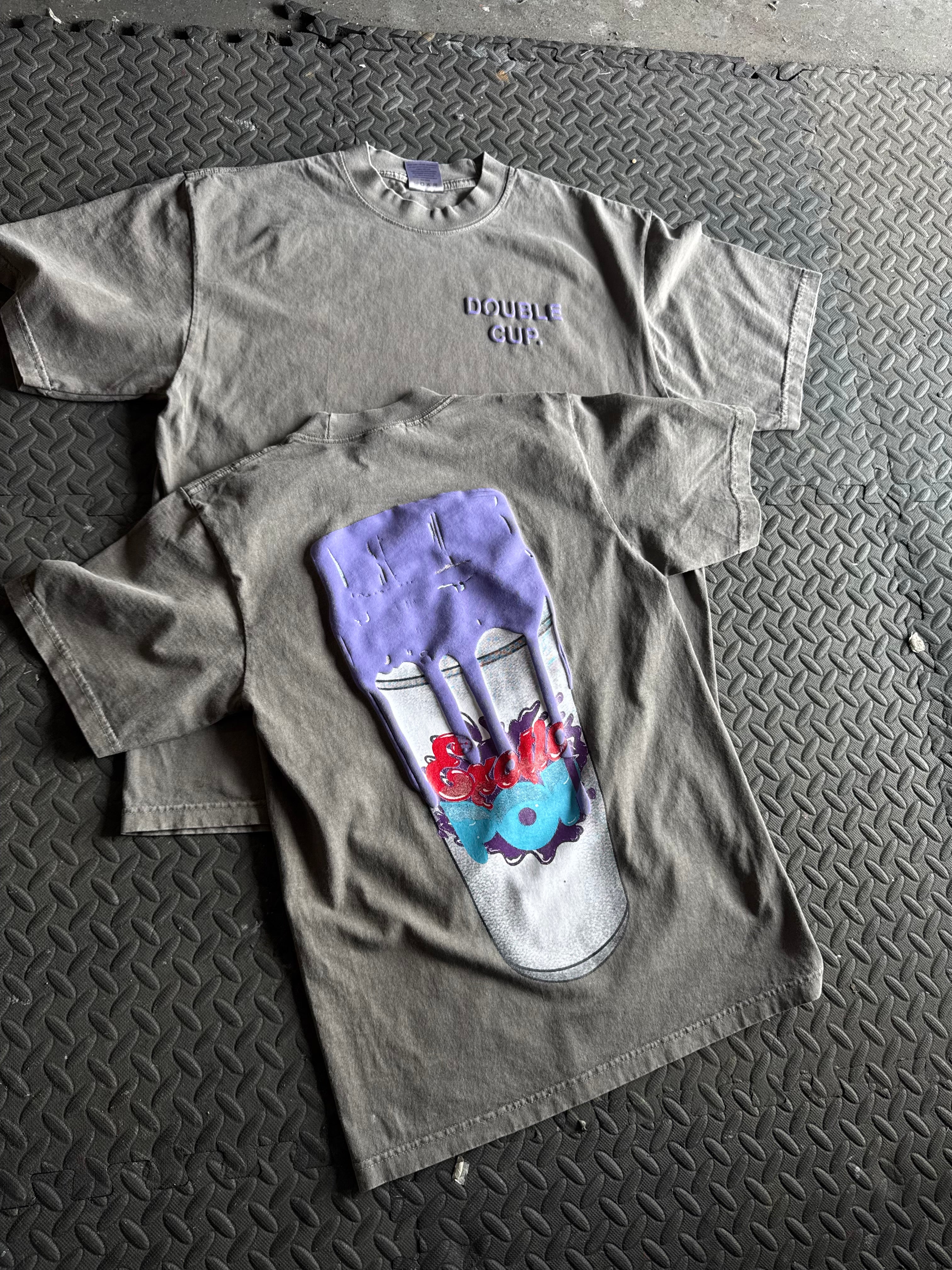 Double Cup Tee