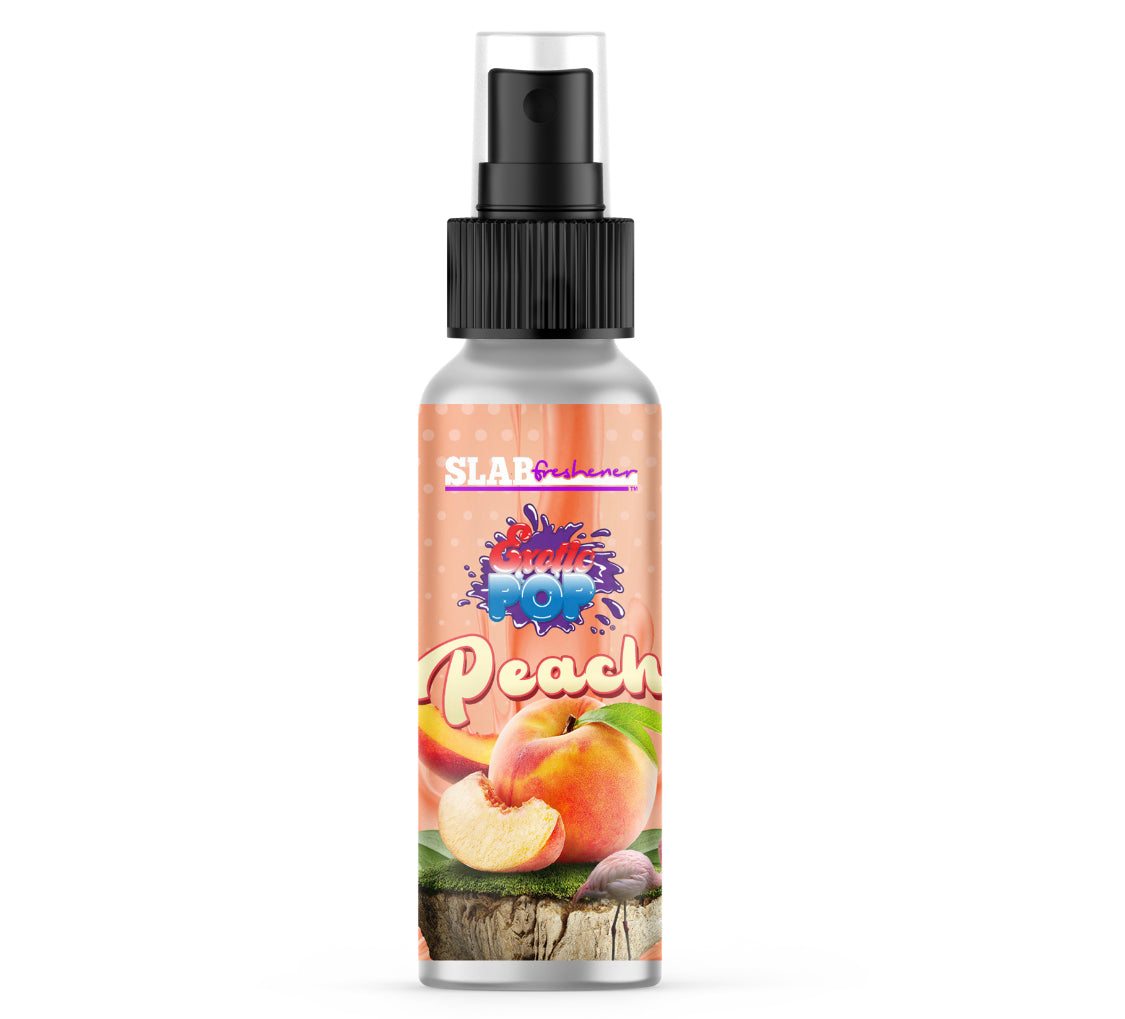 Peach Smoke Odor Spray