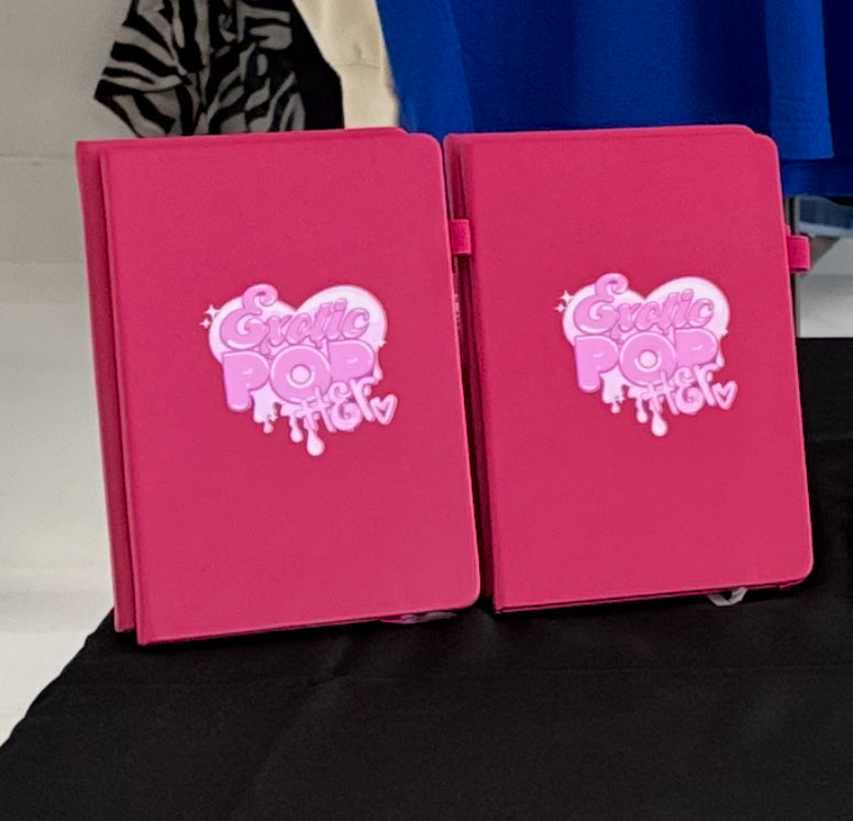 Exotic Pop Her Journal