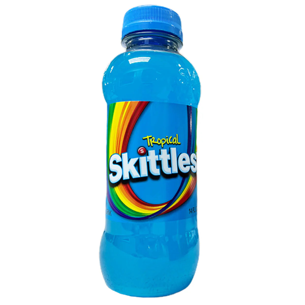 Tropical Skittles Juice Drink