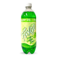 Faygo Green Apple