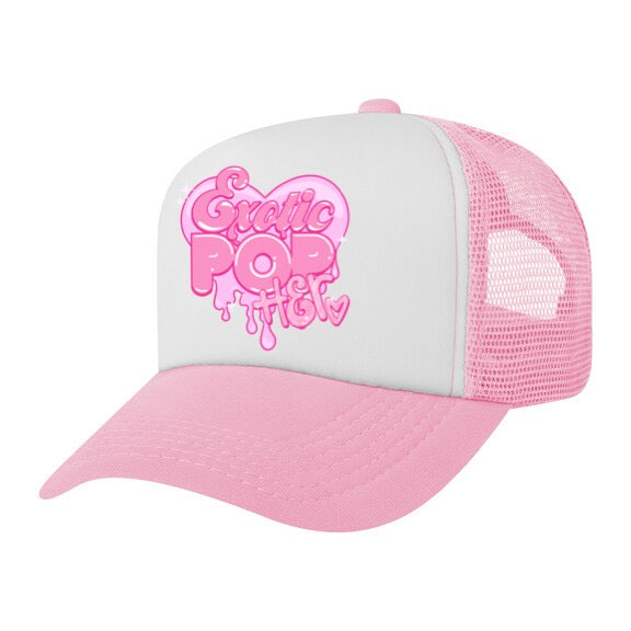 Exotic Pop Her Cap