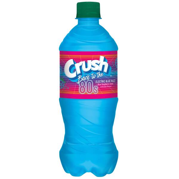 Crush Back To The 80s