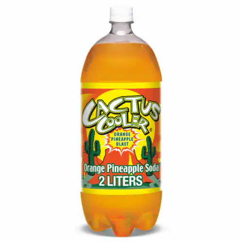 Cactus Cooler 2L