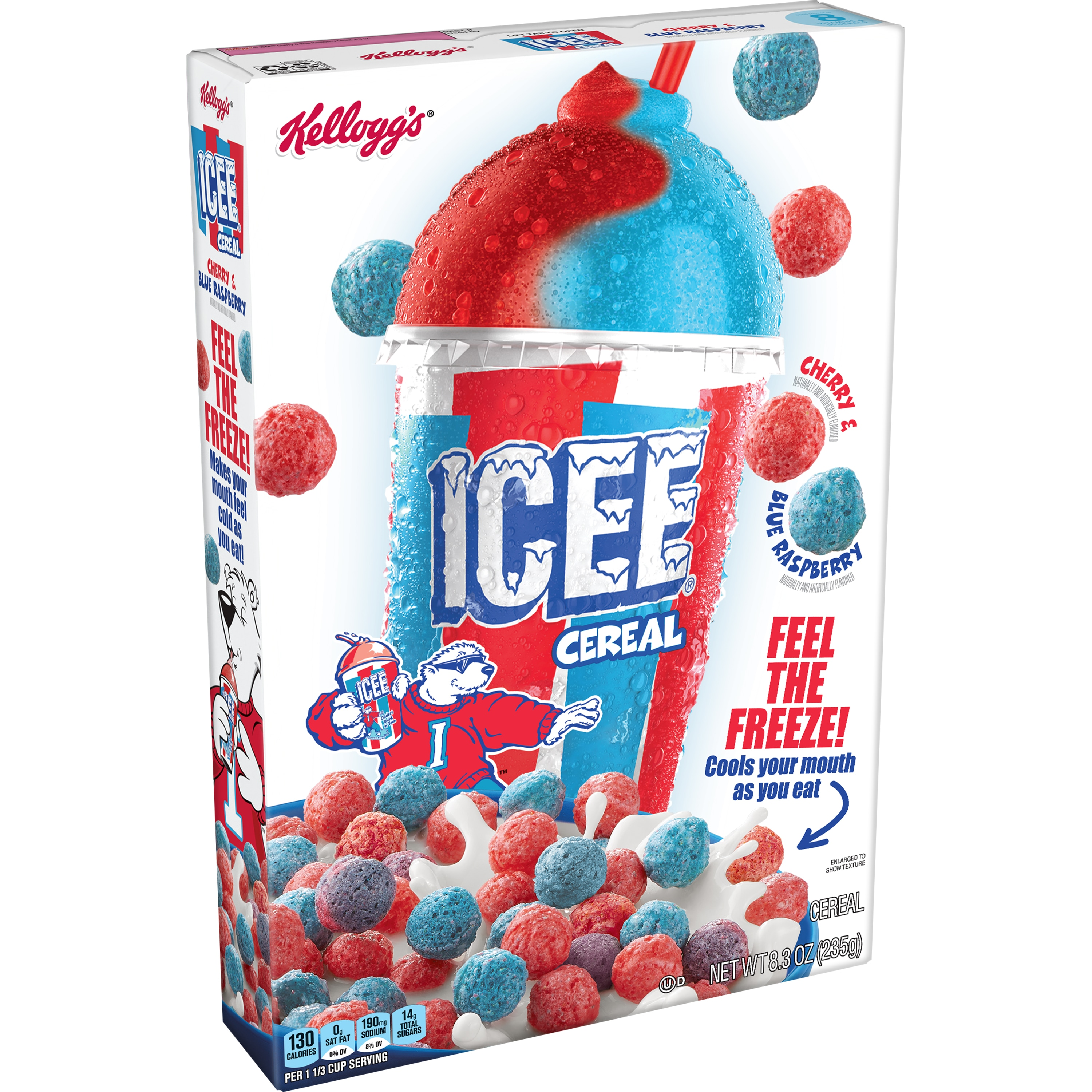 Icee Cereal