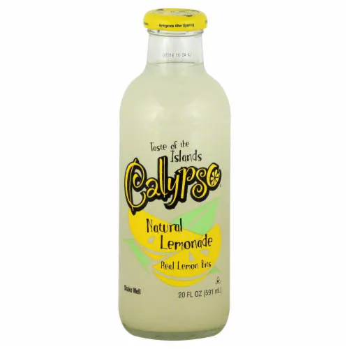 Calypso Natural Lemonade