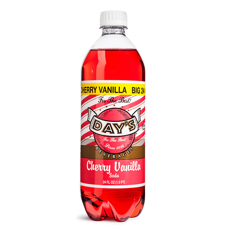 Days Cherry Vanilla