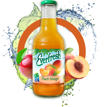 Everfresh Peach Mango