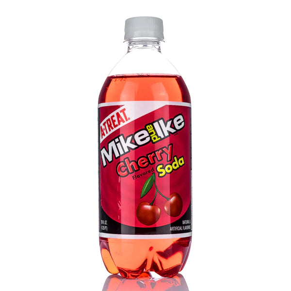 A-Treat Mike and Ike Cherry Soda