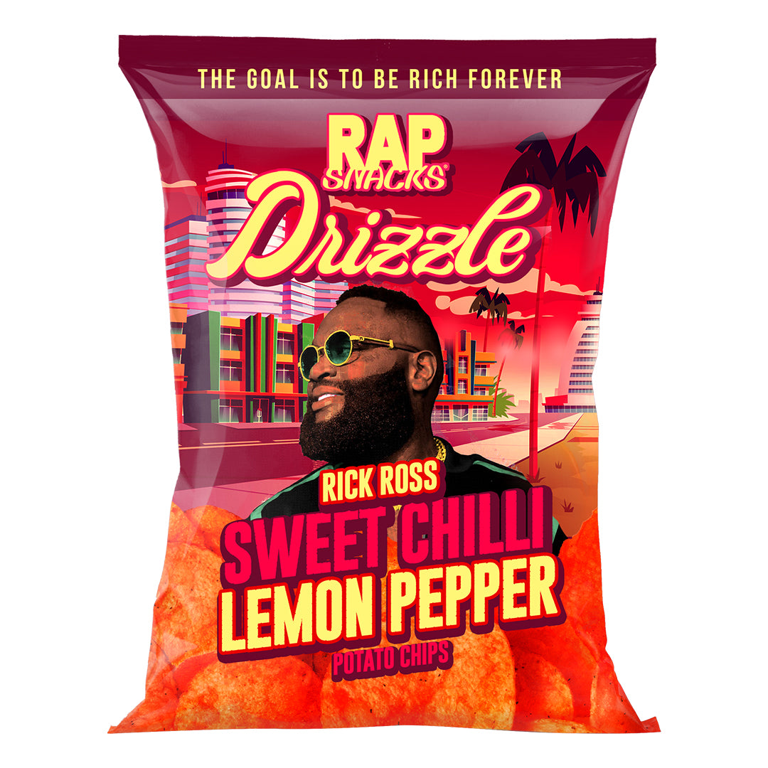Rick Ross Sweet Chilli Lemon Pepper – Exotic Pop