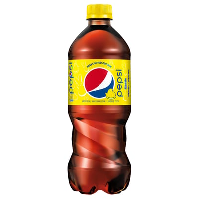 Pepsi X Peeps (Marshmallow Flavored)