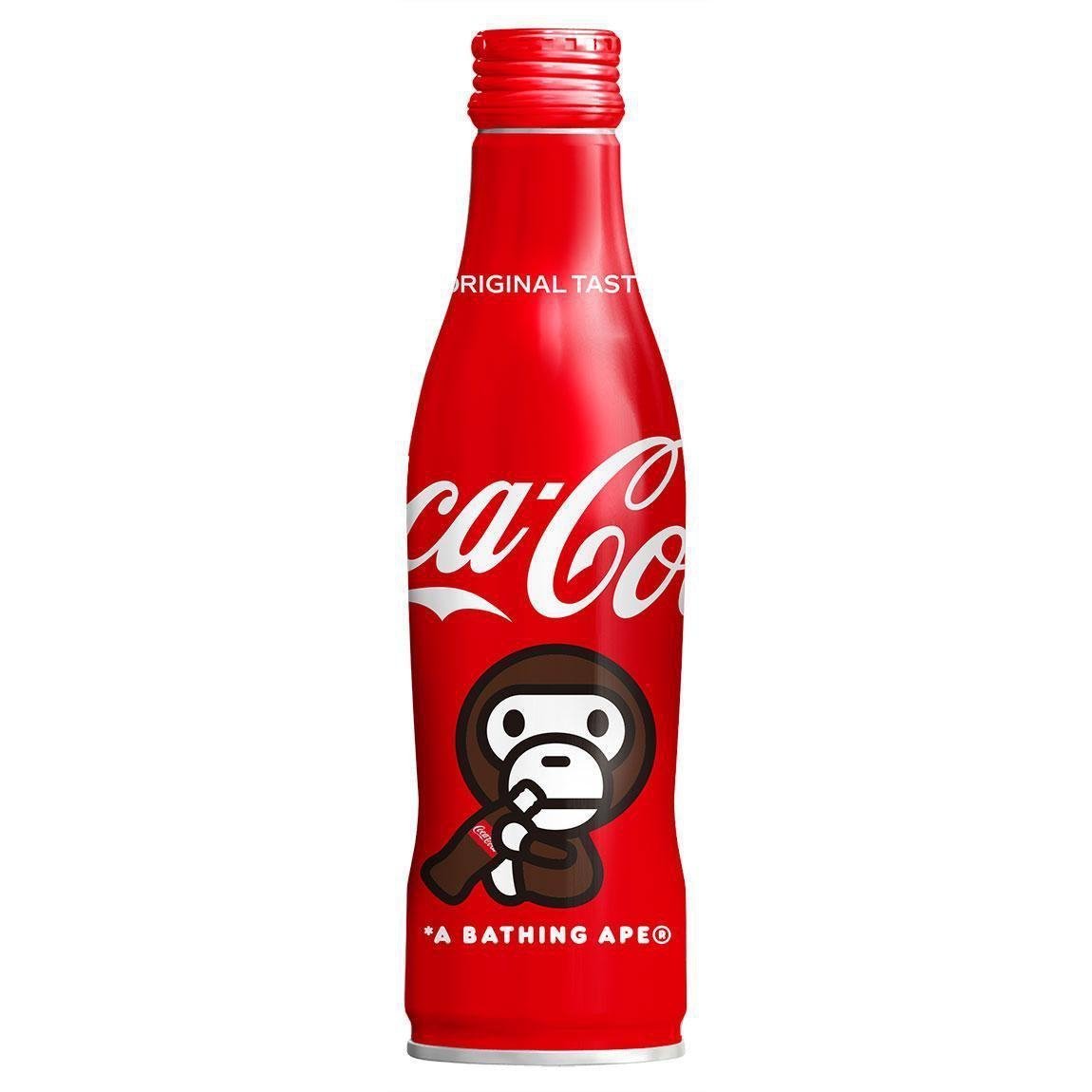 Bathing Ape Coca Cola-Exotic Pop