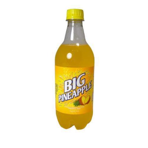 Big Pineapple-Exotic Pop