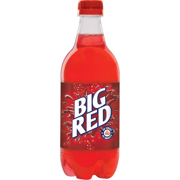 Big Red – Exotic Pop