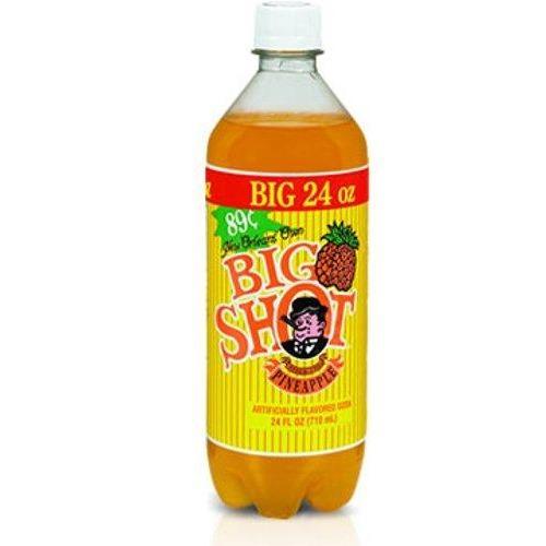 Big Shot Pineapple-Exotic Pop