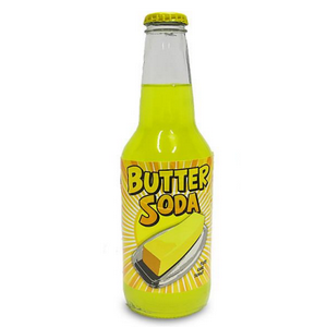 Butter Soda-Exotic Pop