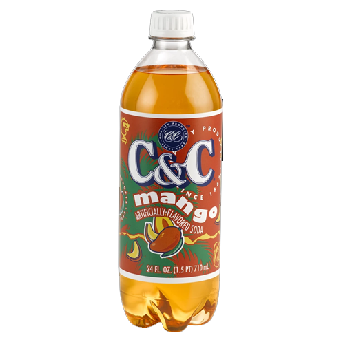 C&C Mango-Exotic Pop