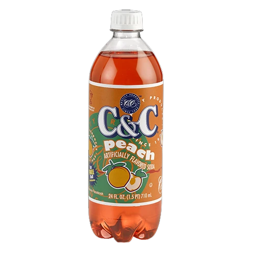 C&C Peach-Exotic Pop