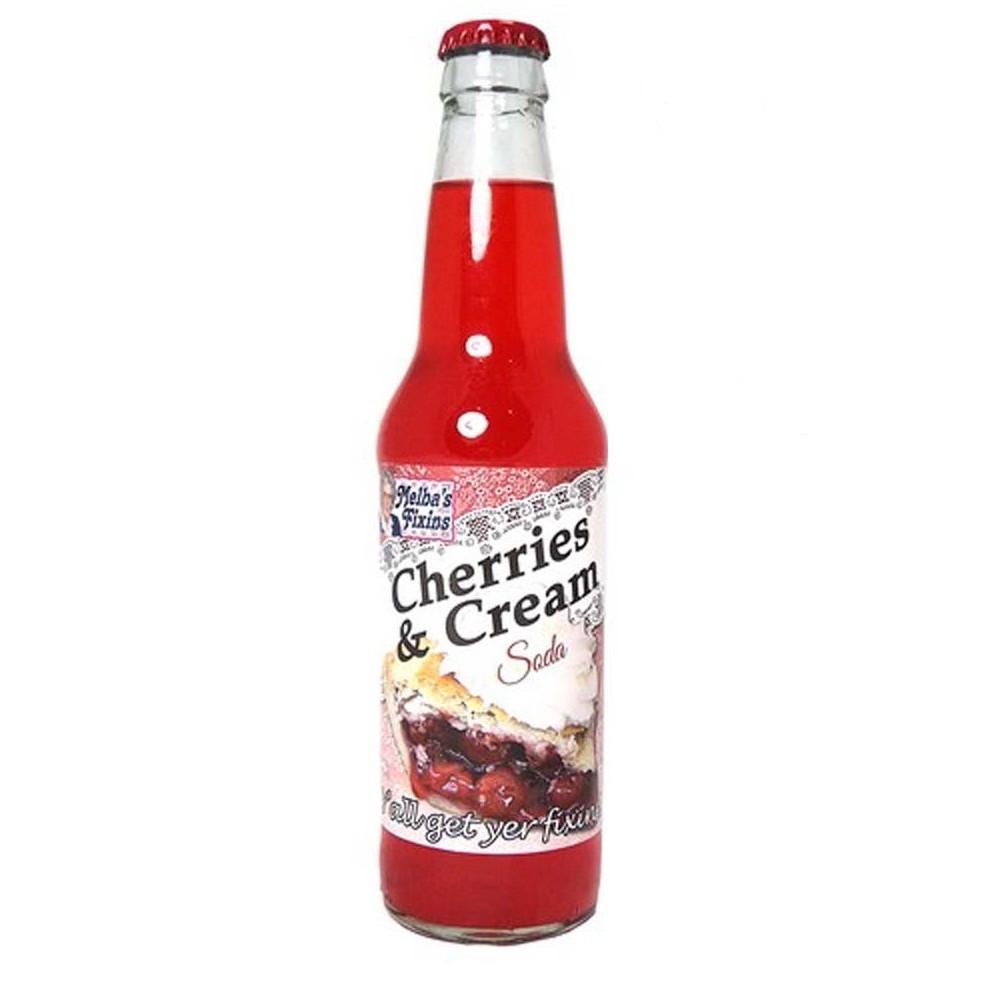 Cherries & Cream Soda-Exotic Pop