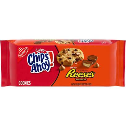 Chips Ahoy Reese’s Cups Cookies-Exotic Pop