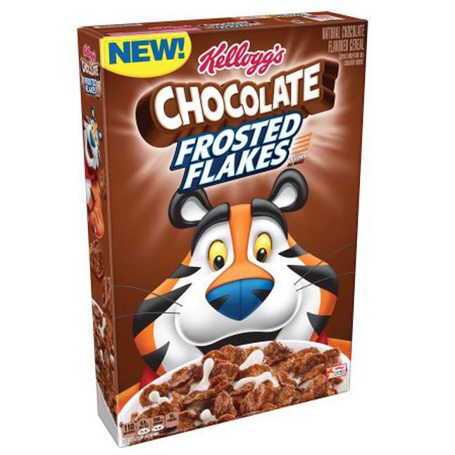Chocolate Frosted Flakes-Exotic Pop