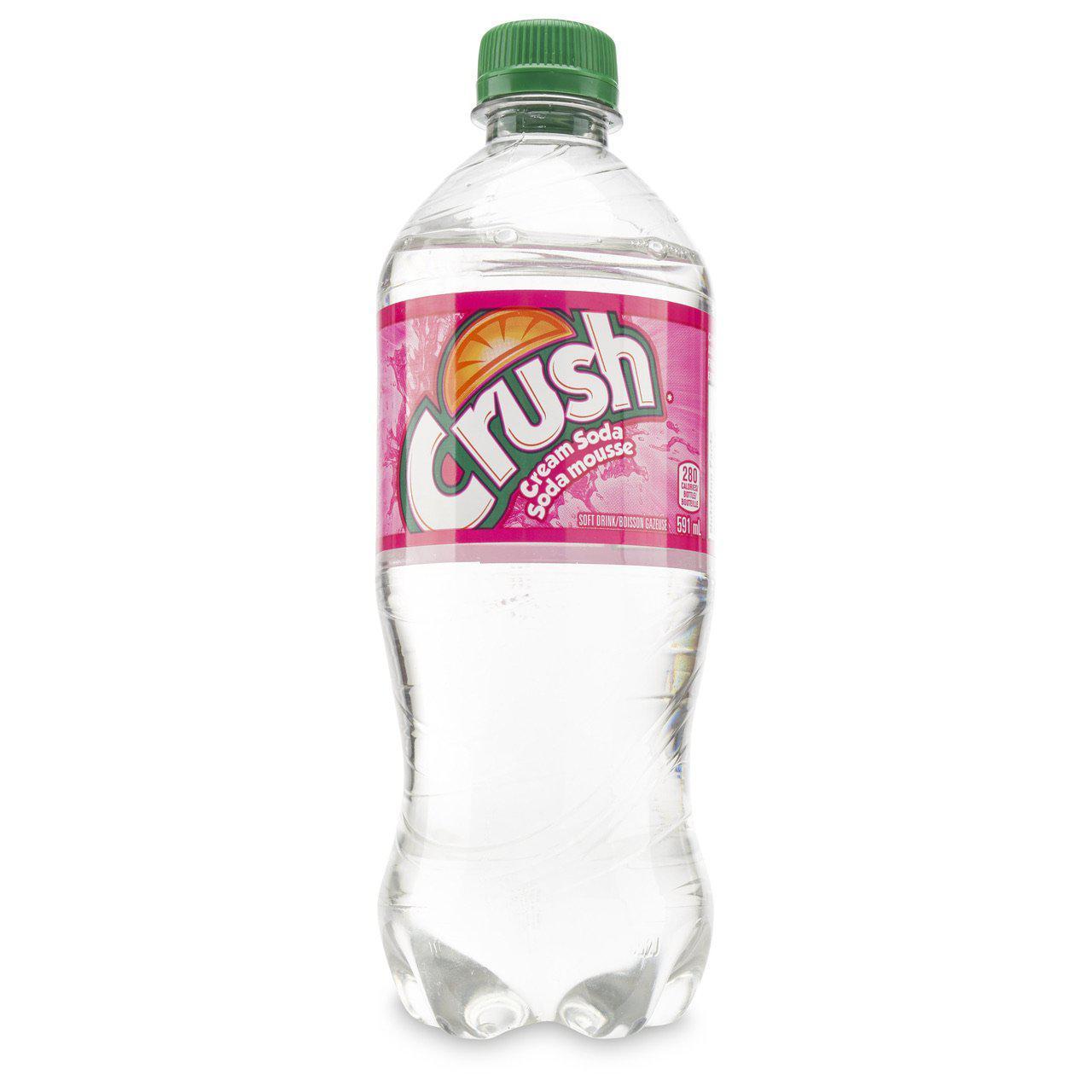 (Clear) Crush Cream Soda-Exotic Pop