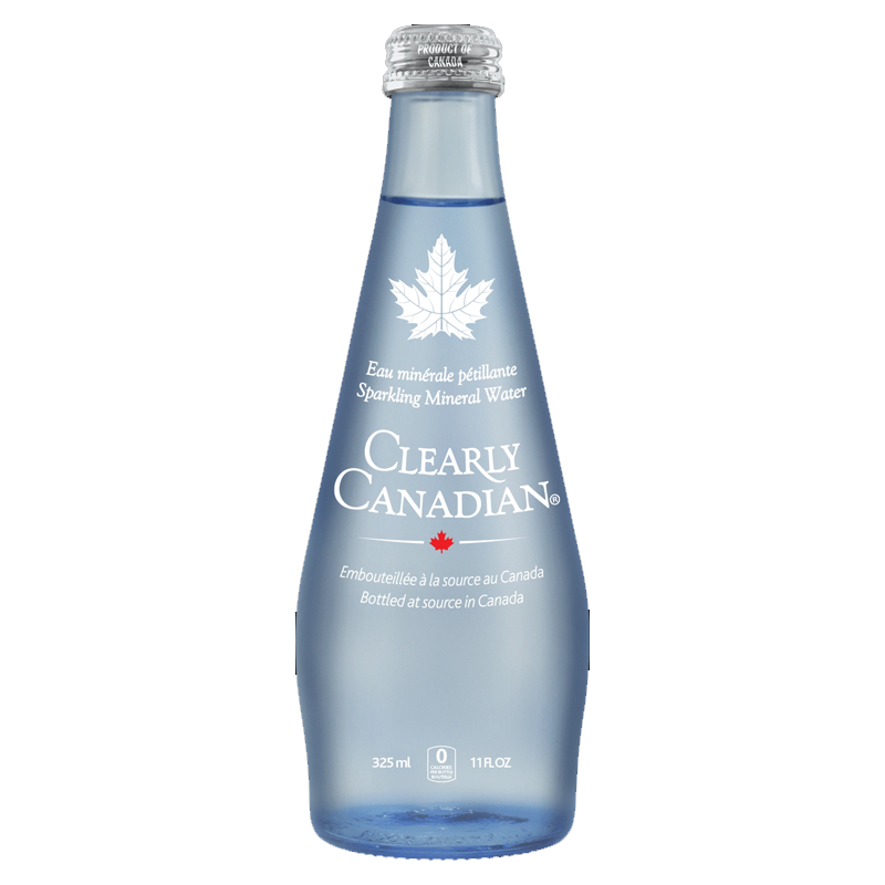 Clearly Canadian Sparkling Mineral Water-Exotic Pop