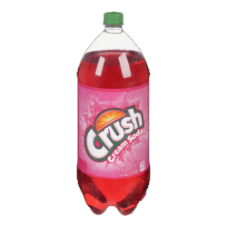 Crush Cream Soda-Exotic Pop
