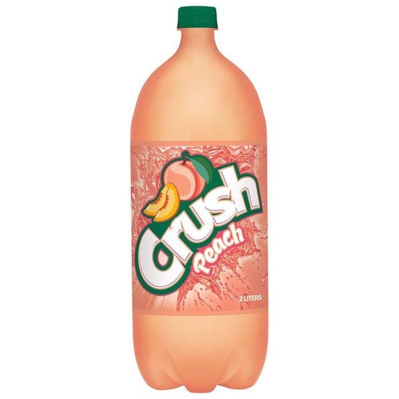 Crush Peach-Exotic Pop