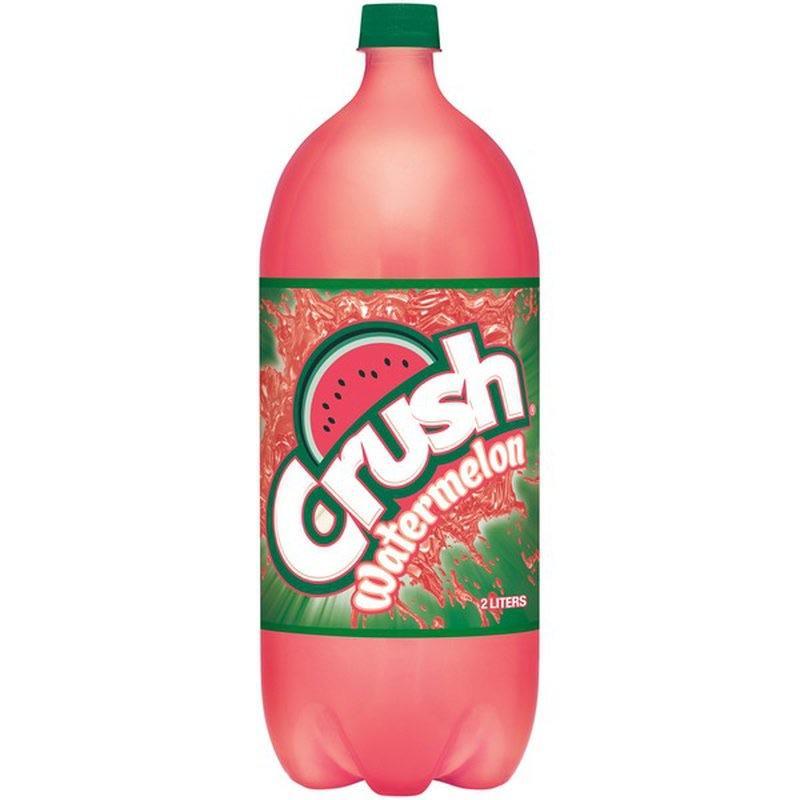 Crush Watermelon-Exotic Pop