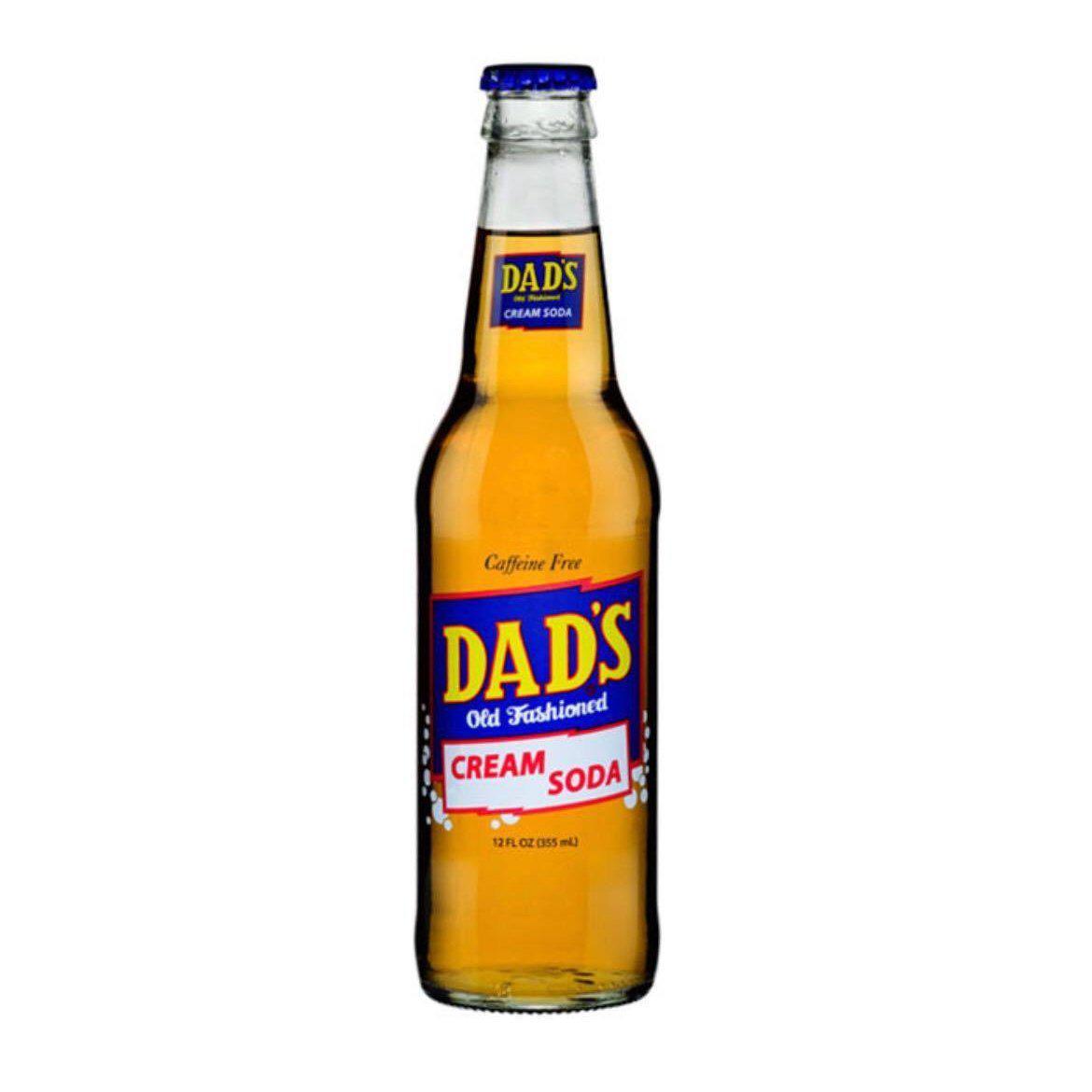 DADS Cream Soda-Exotic Pop