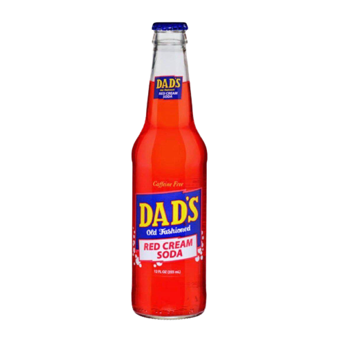 DAD'S Red Cream Soda