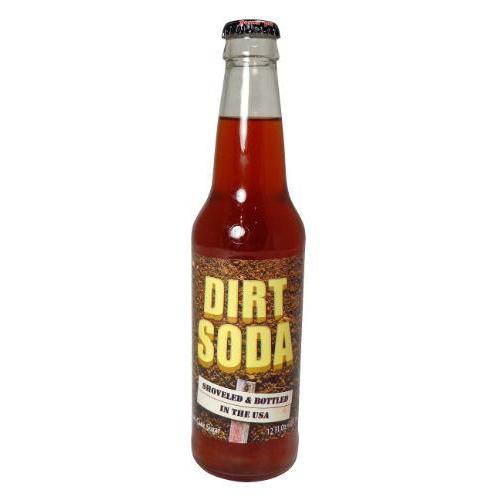 Dirt Soda-Exotic Pop