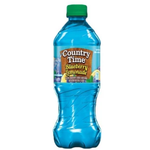 Country Time Blueberry Lemonade-Exotic Pop