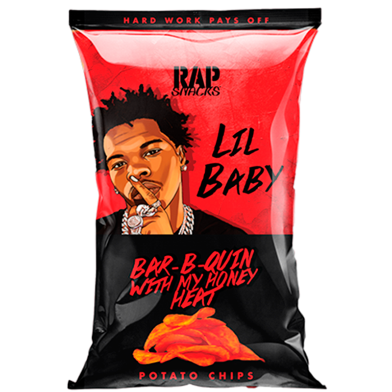 Lil Baby Bar-B-Quin With My Honey Heat-Exotic Pop