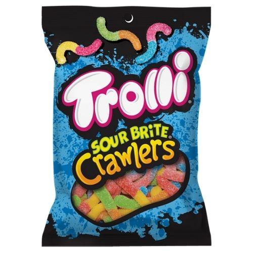 Trolli Sour Bright Crawlers-Exotic Pop
