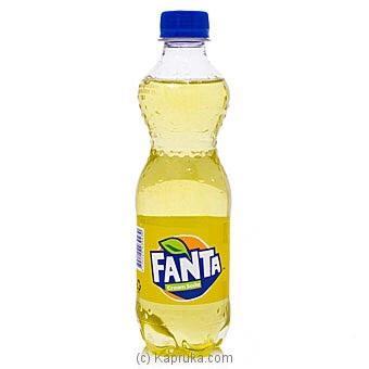 Fanta Cream Soda (Sri Lanka)-Exotic Pop