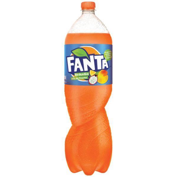 Fanta Drango-Exotic Pop