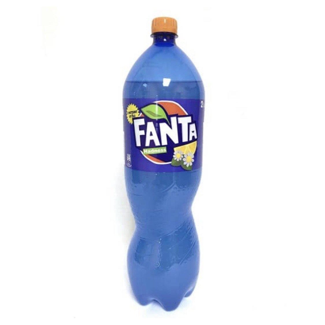 Fanta Madness-Exotic Pop