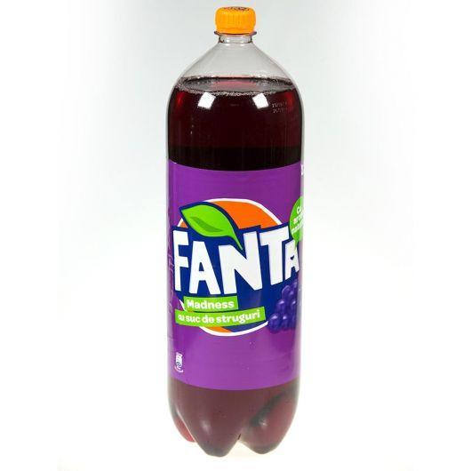 Fanta Madness Grape-Exotic Pop