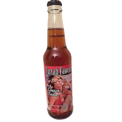 Farrah Fawcett Cream Soda-Exotic Pop