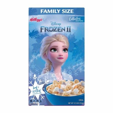 Frozen II Collector’s Edition-Exotic Pop