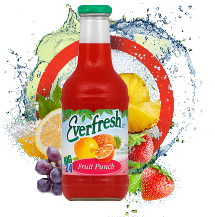 Everfresh Fruit Punch