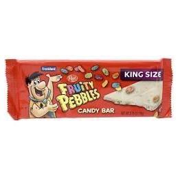 Fruity Pebbles Candy Bar-Exotic Pop